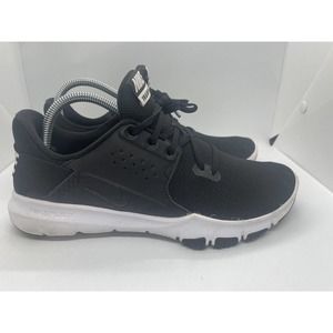 Size 7 - Nike Flex Control TR3 Black